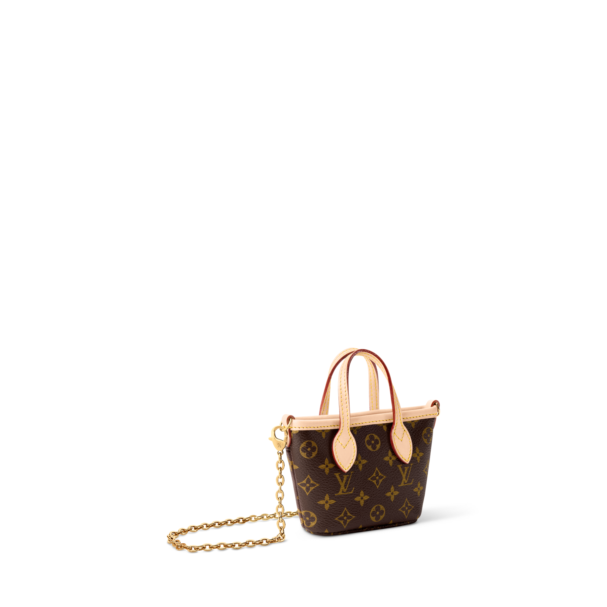 Nano Neverfull Card Holder Monogram - Women - Small Leather Goods